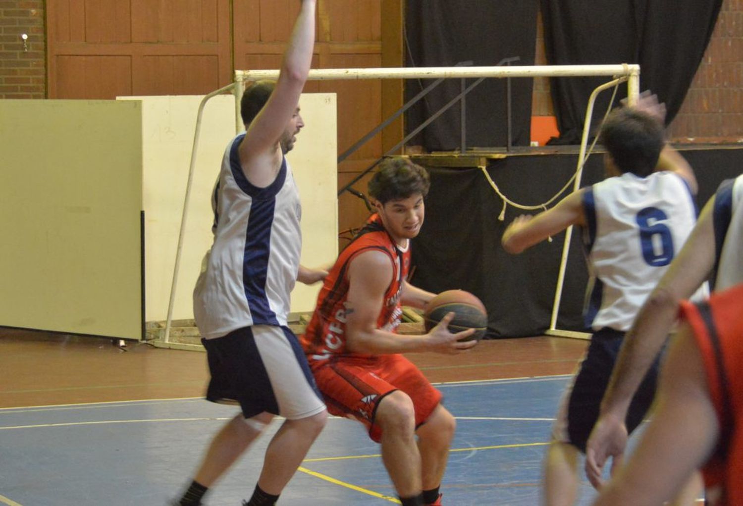 Unicen ganó y la final tendrá tercer juego