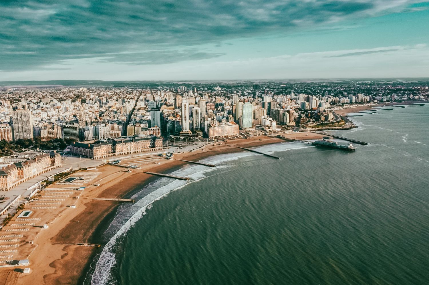 Mar del Plata, el destino más buscado de la provincia de Buenos Aires