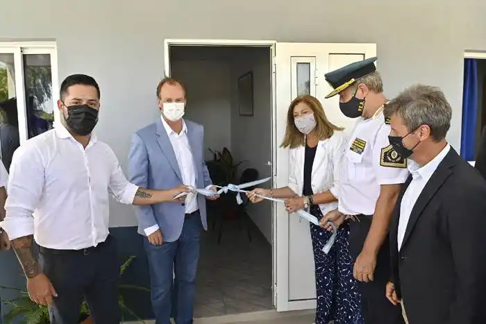 Fortalecen el sistema de seguridad