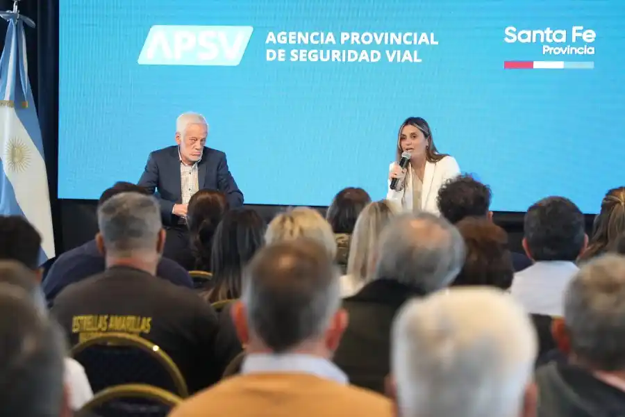La Agencia Provincial de Seguridad Vial presentó el informe de siniestralidad y un balance del período 2020-2023