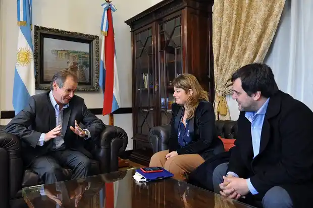 Gaillard y Gervasoni destacaron las coincidencias con Bordet