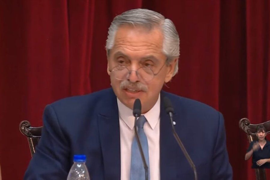 Operarán a Alberto Fernández