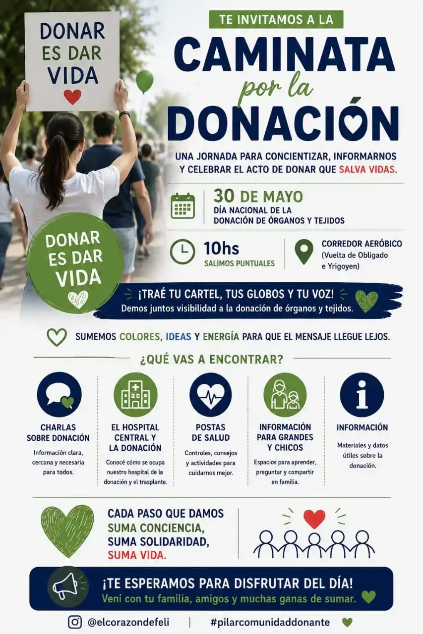 campaña donación de órganos - 2