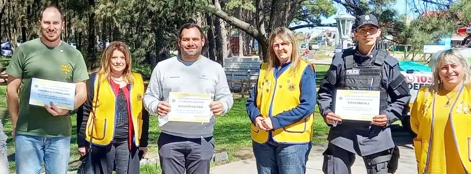 Distinciones en el día del voluntariado