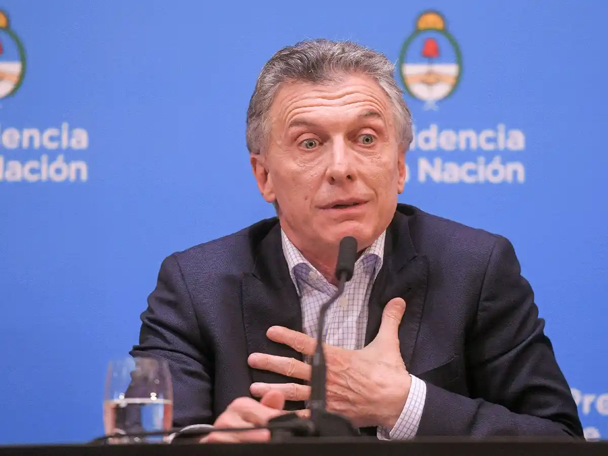 Macri dijo que las elecciones de octubre permitirán demostrar que "el cambio continúa"