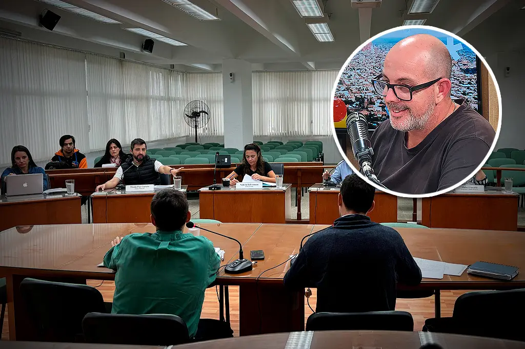 Alejandro Ambort: el camino por el trabajo social, el vínculo de los clubes y la seguridad desde la prevención