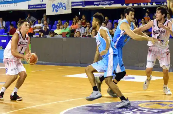 Quilmes dio la sorpresa en Corrientes