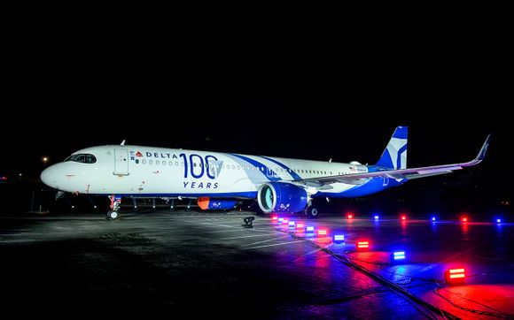 Un siglo en los cielos: Delta Air Lines estrena video de seguridad conmemorativo