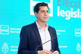 Positivo: el ministro Eduardo Wado De Pedro tiene Covid-19