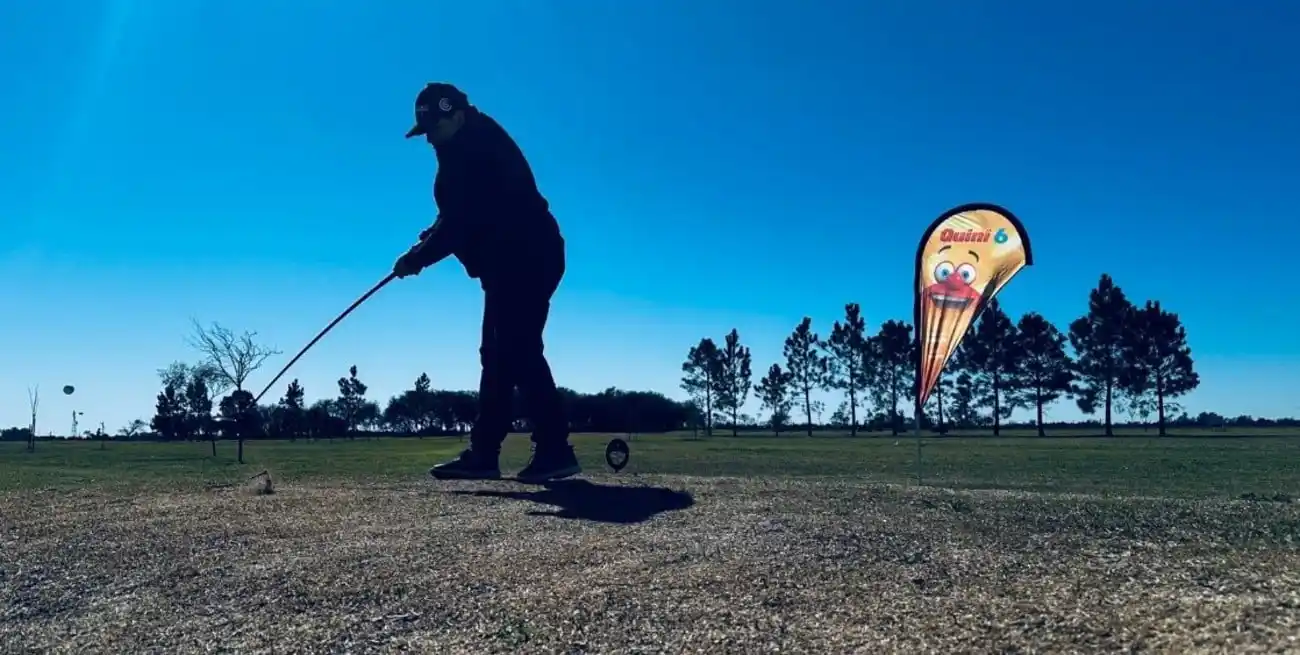 Foto: La Cañada Golf - Sunchales