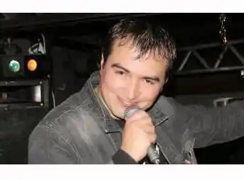 Show de Alejo Alvarez en Bingo Golden Palace