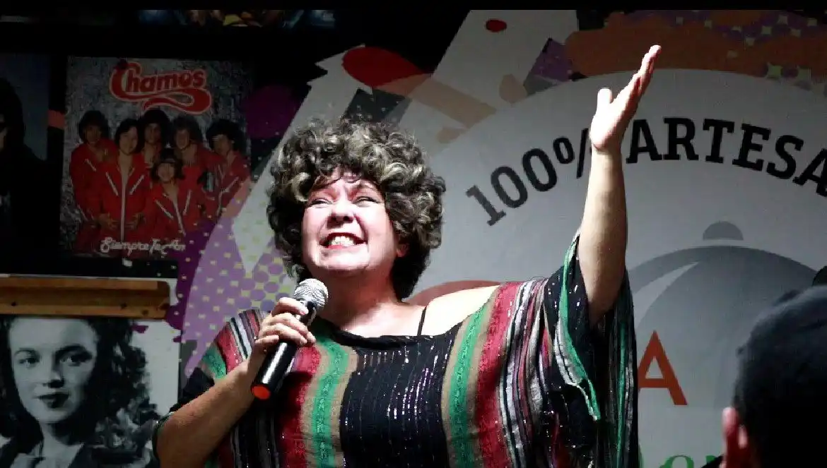 ¿Qué pasó con? Betty Hass