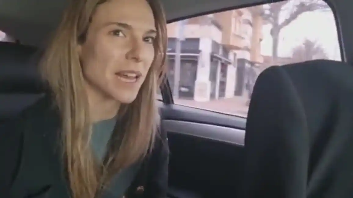 La voz de Google Maps discutió con ella misma: «Eres muy mandona, me caes bastante mal»