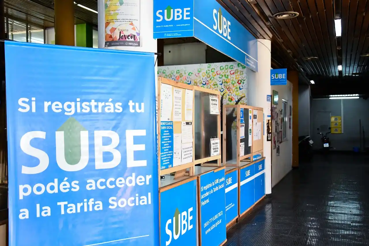 Última oportunidad para inscribirse al Boleto Estudiantil Gratuito