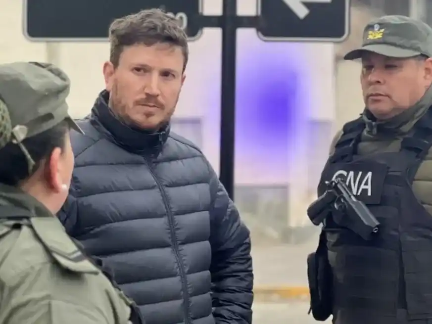 El funcionario había llegado al gobierno de Javier Milei de la mano de la ex ministra de Seguridad, Patricia Bullrich.