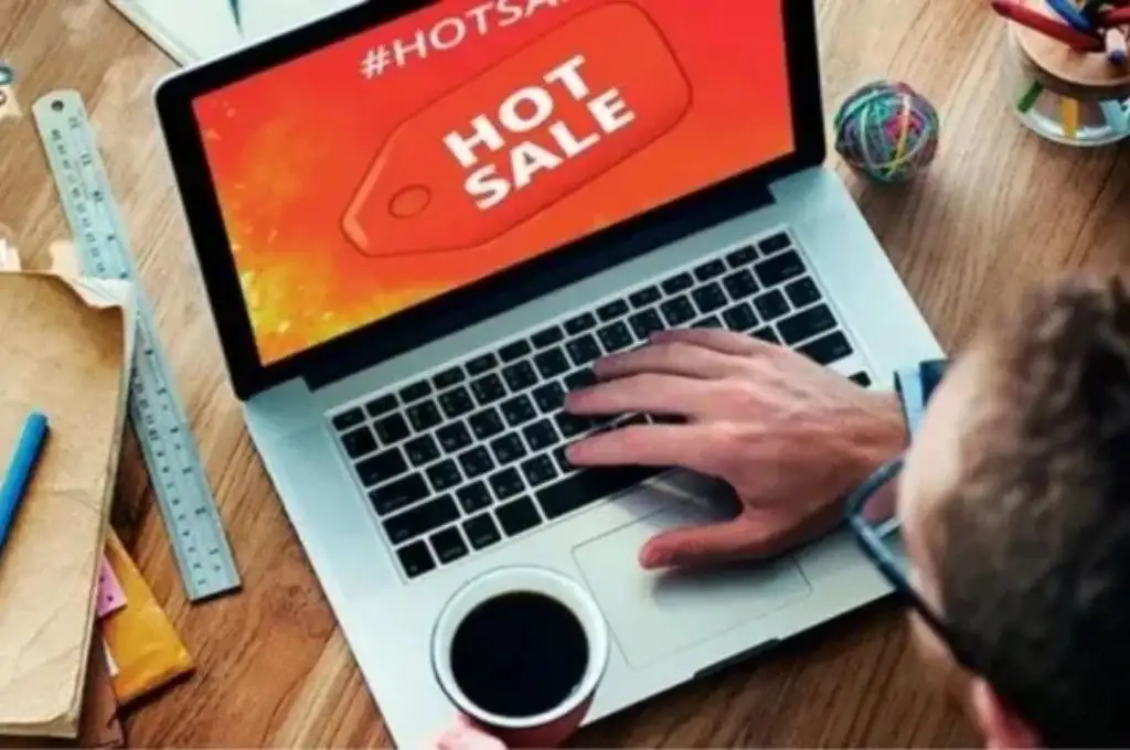 ¡Siguen los descuentos!: extienden hasta el domingo el Hot Sale 2023