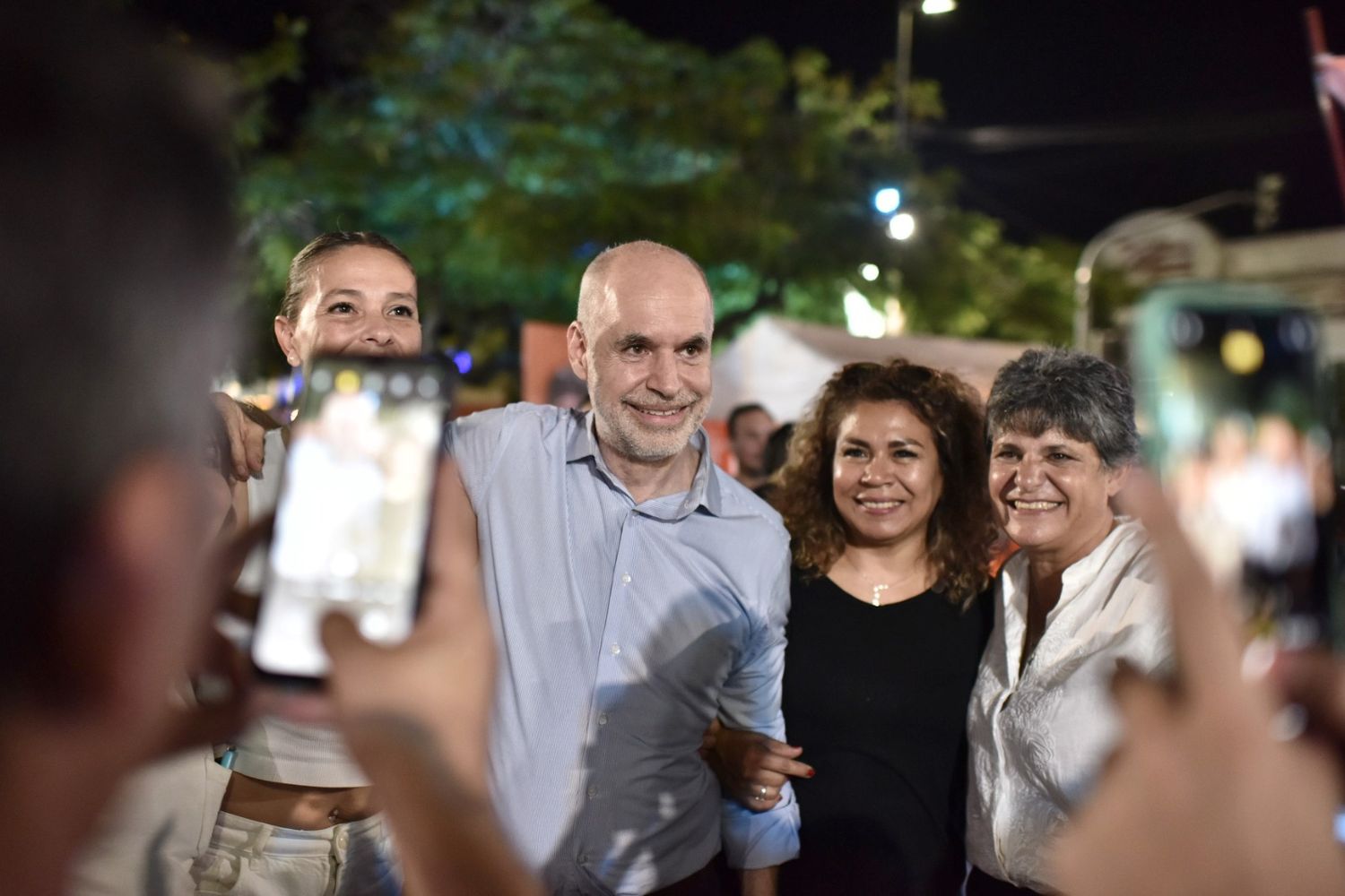 Rodríguez Larreta en Formosa: “Estamos juntos en la pelea por devolver la libertad y la democracia a la provincia y terminar con el gobierno eterno de Insfrán”