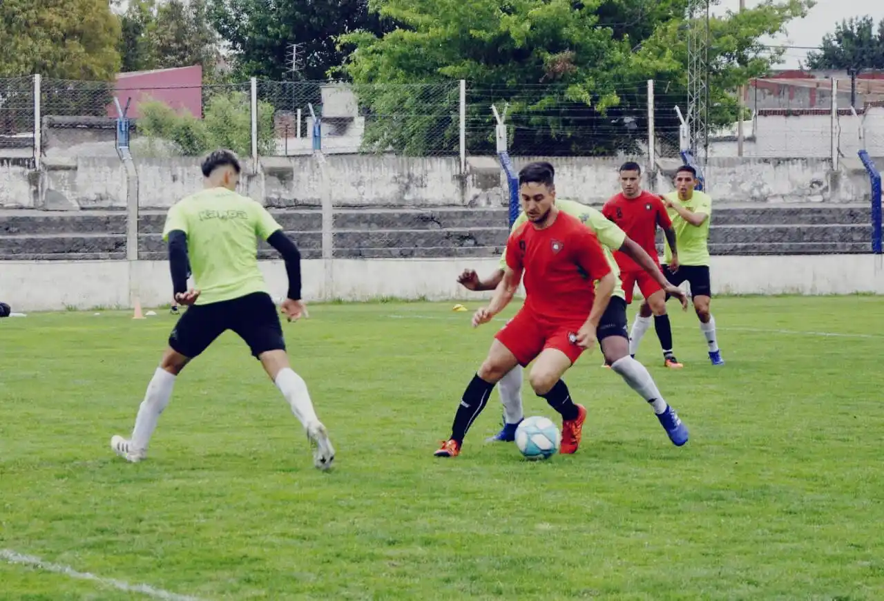 Derrota amitosa de Círculo ante Santamarina