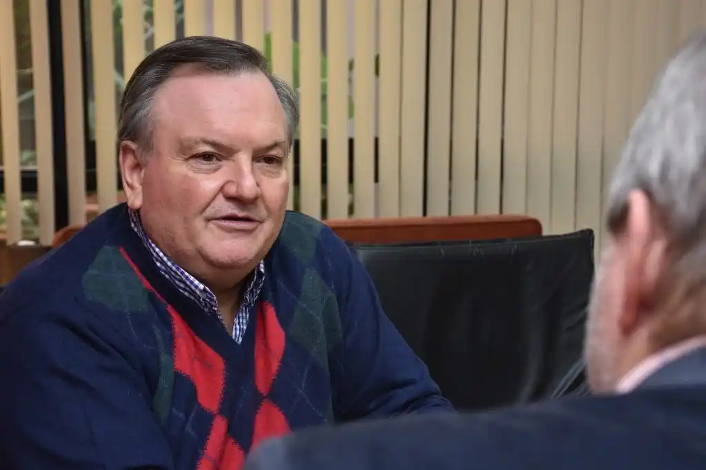 Michlig: “Santa Fe es permanentemente discriminada por el gobierno nacional”