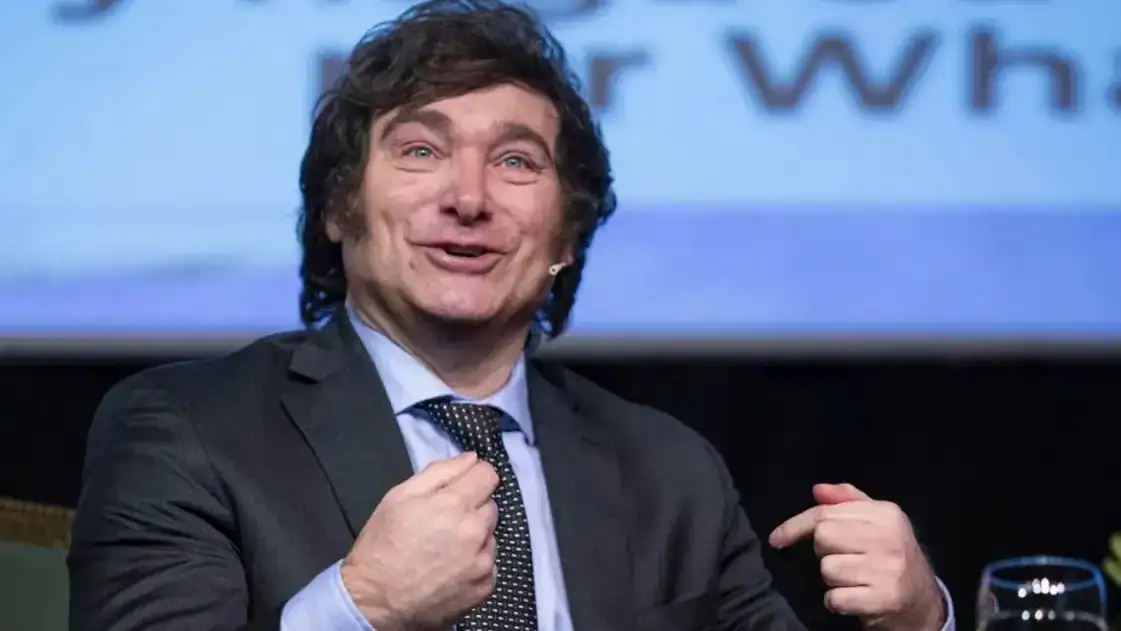 Javier Milei
