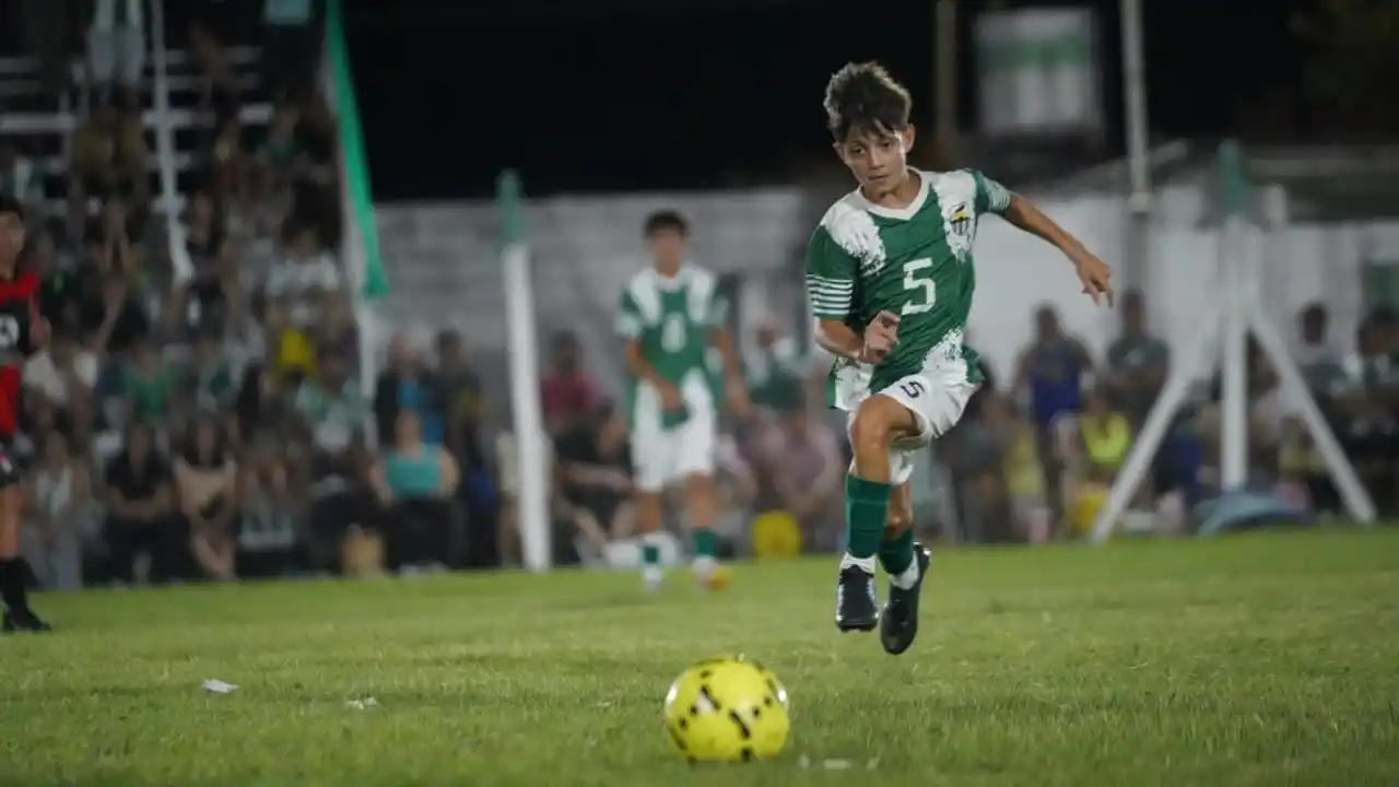 Los Andes, uno de los clasificados a la segunda ronda