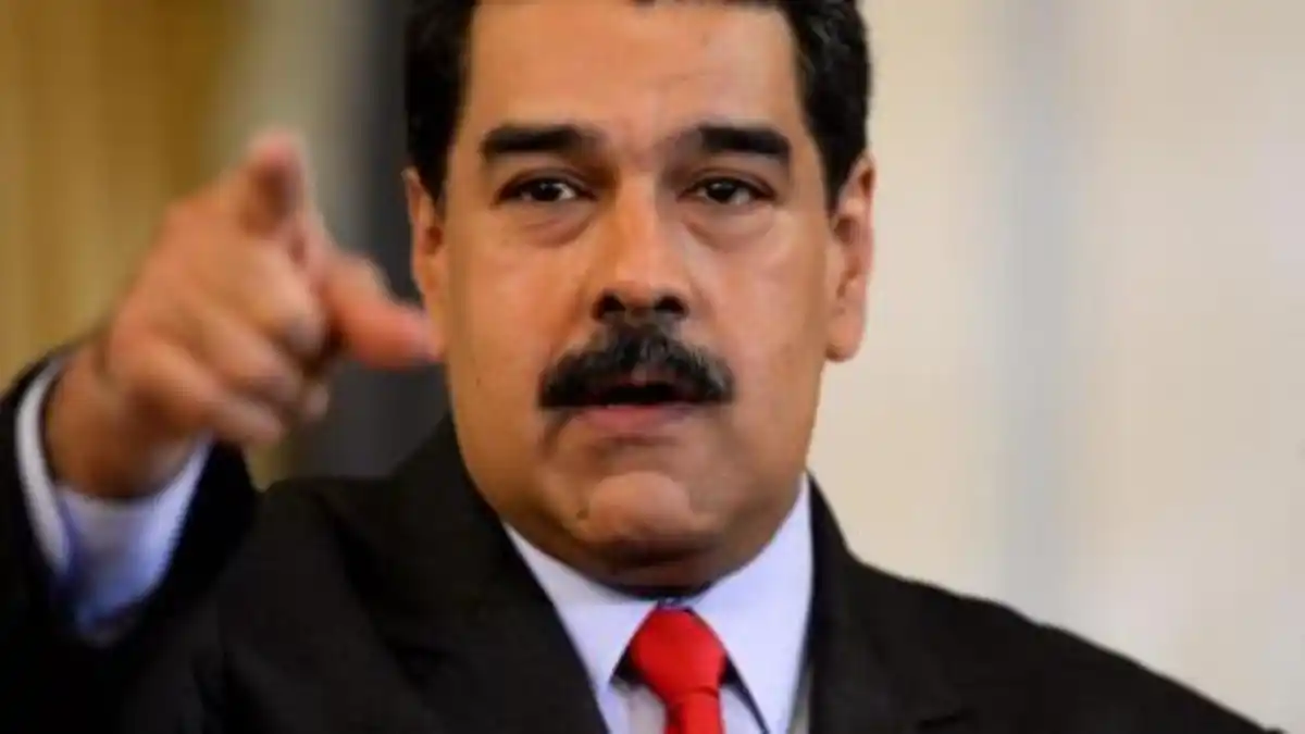 ¡NO VA PA’ EL BAILE!  EE.UU. confirmó que Nicolás Maduro no será recibido en la Cumbre de Las Américas