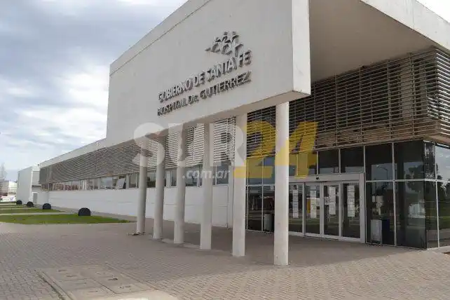 Hospital Gutiérrez: cómo respira el pulmón de la región en medio de la pandemia