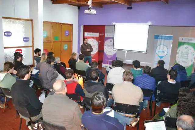 Prosiguen los cursos gratuitos en Punto Digital