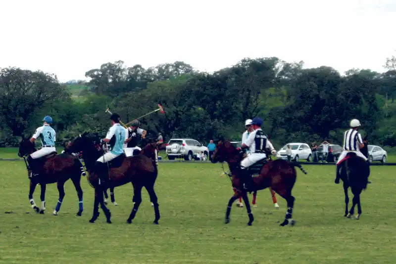 Hípico Granazo de Gualeguaychú se quedó con  la Copa Pancho Ramírez 2014