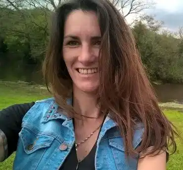 Habló Erica Romero tras su aparición: "No pensé que iba a ser para tanto"