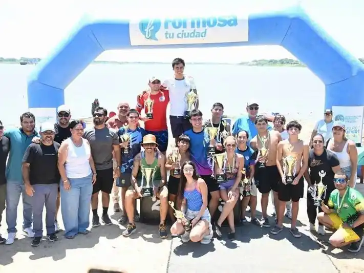 Las actividades deportivas aportaron
toda su adrenalina y diversión