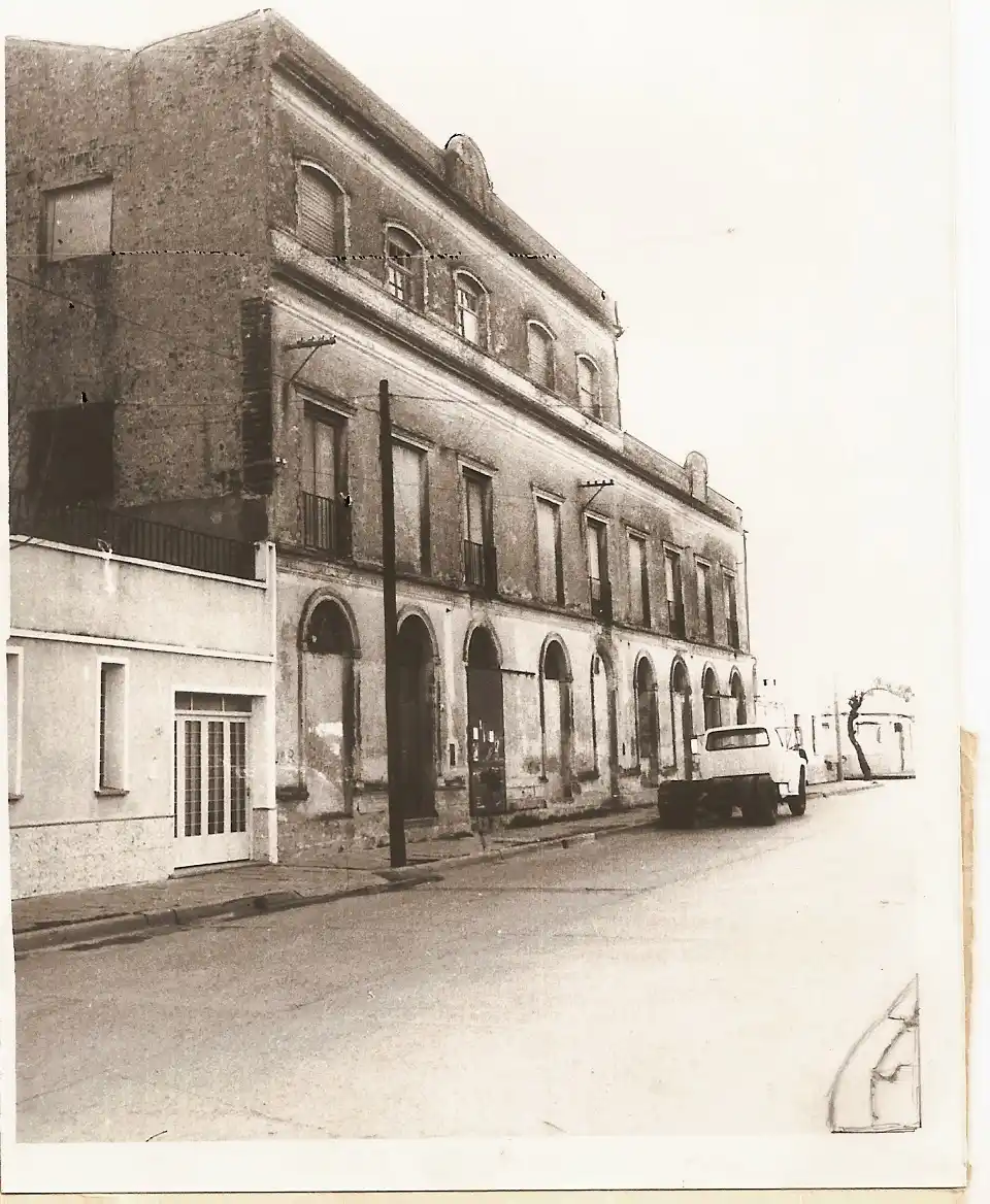 Fábrica de galletitas La Hobena