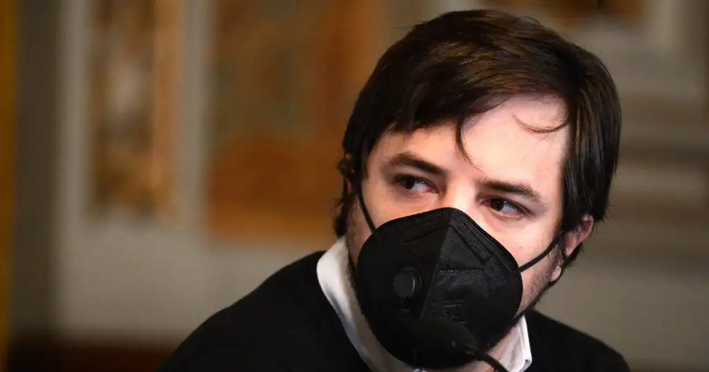 Kreplak pidió "a toda la sociedad que se vaya inscribiendo" para recibir la vacuna