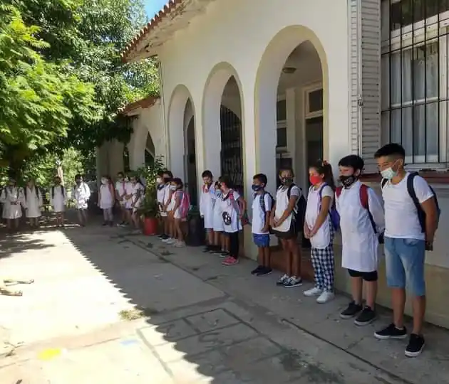 La Dirección General de Cultura y Educación oficializó la creación de la escuela secundaria en Vuelta de Obligado