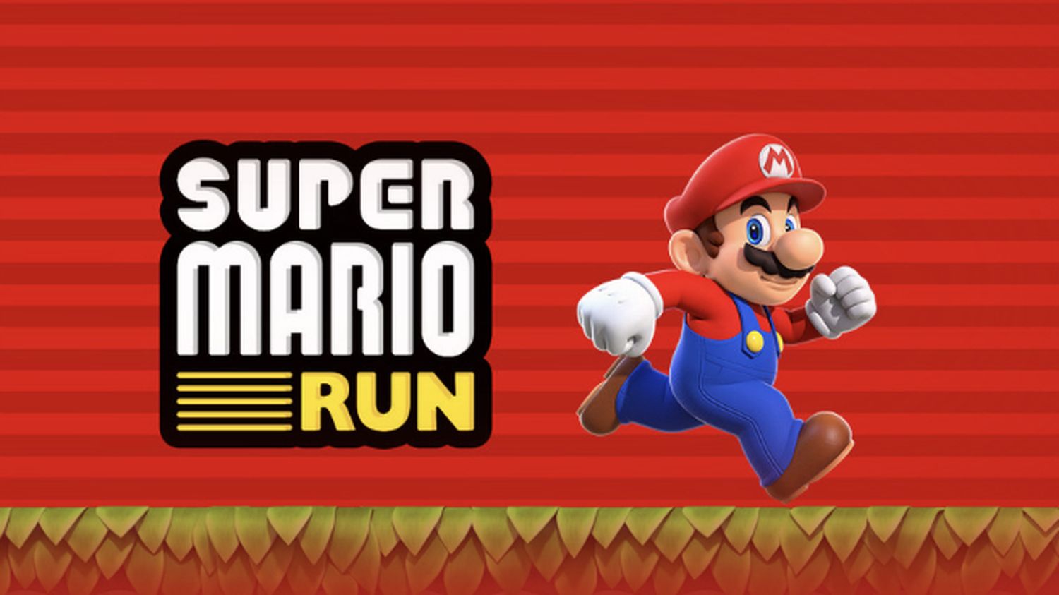 'Super Mario Run' será lanzado el 15 de diciembre en iOS