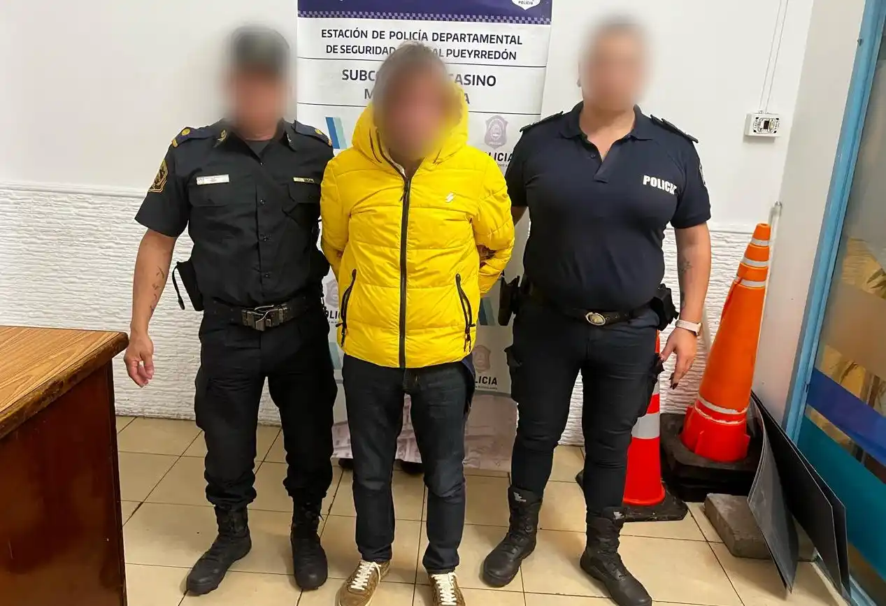 El hombre de 52 años recuperó la libertad luego de ser notificado judicialmente.