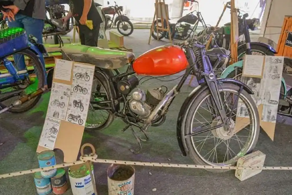 Se viene la 2da Movida Motera Solidaria en Antelo