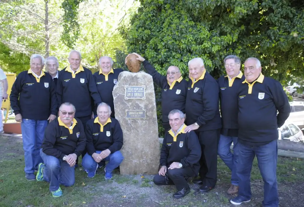 Uncas homenajeó a los precursores de los ‘60