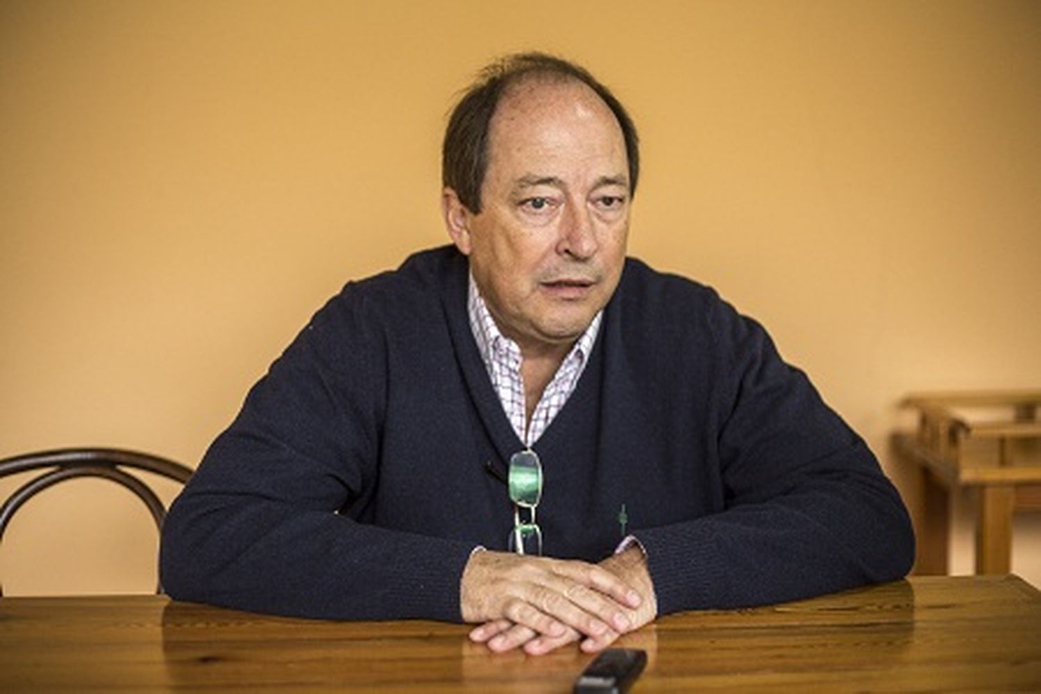 Sanz: “Macri, Busti y De Ángeli son lo mismo”