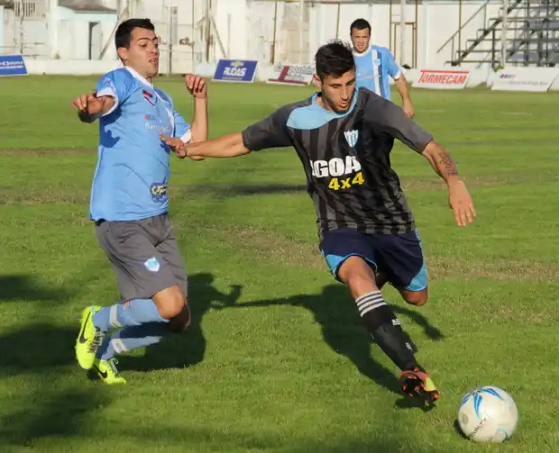 Juventud cayó en su segundo amistoso