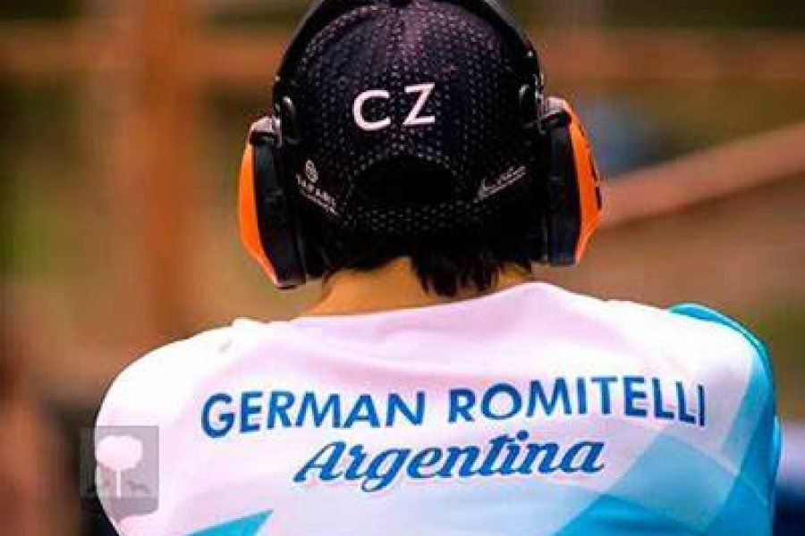 Germán Romitelli subcampeón en Tailandia