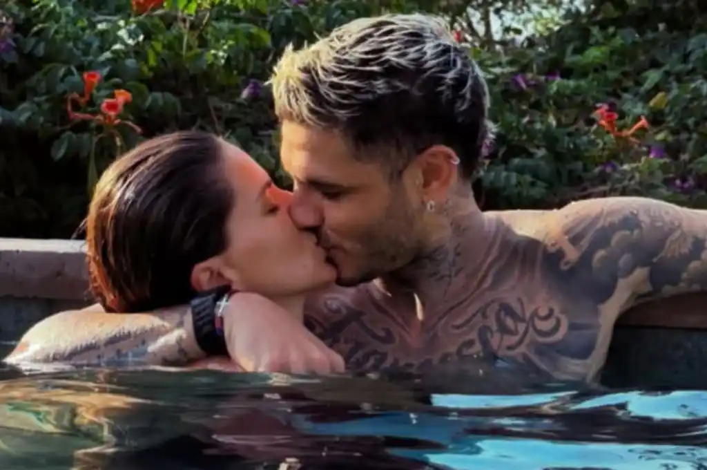 Foto: Instagram (@mauroicardi)