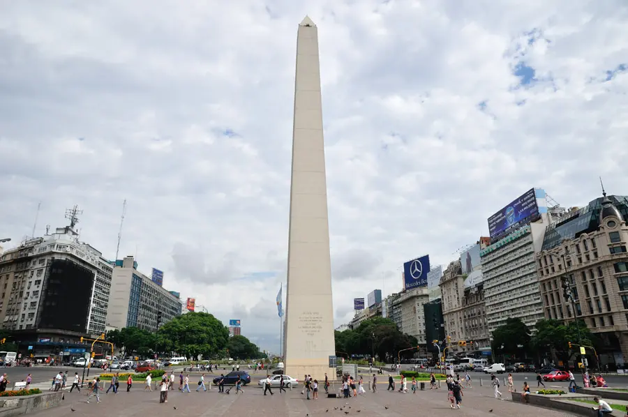 Médicos bonaerenses instalarán una carpa en el obelisco 