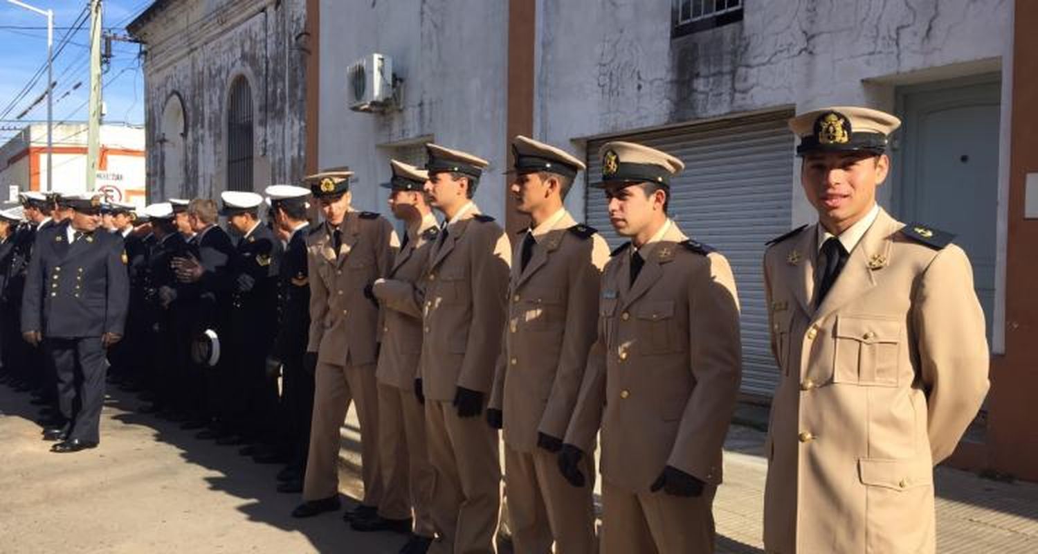 Prefectura abrió la inscripción al ciclo 2018 de su Instituto de Formación