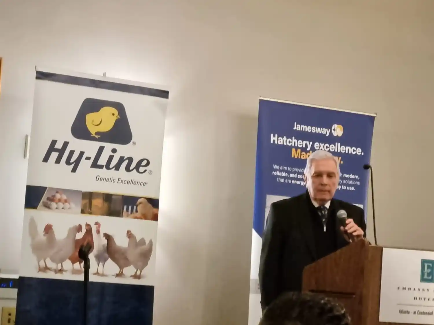 Feller, presencia activa en la Feria IPPE 2024