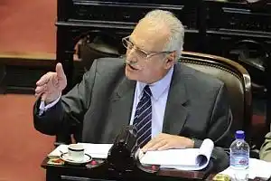 Luis Cigogna reemplaza a Insaurralde en Diputados