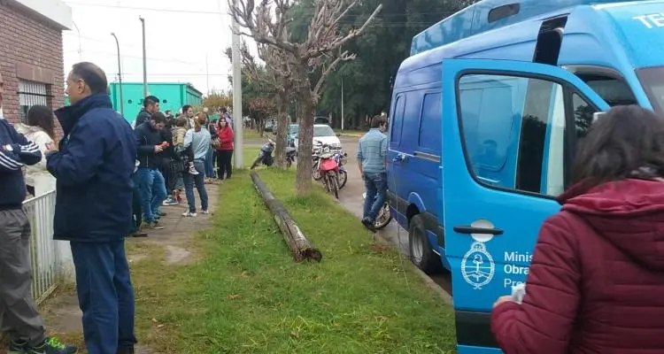 Operativo DNI: Trámites en Río Tala, Santa Lucía y Gobernador Castro