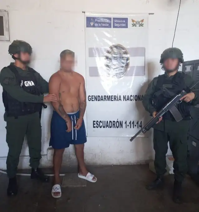 alberdi detenido