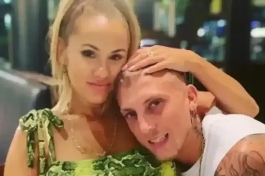 El Polaco y Barby Silenzi: crisis y enojos mediáticos