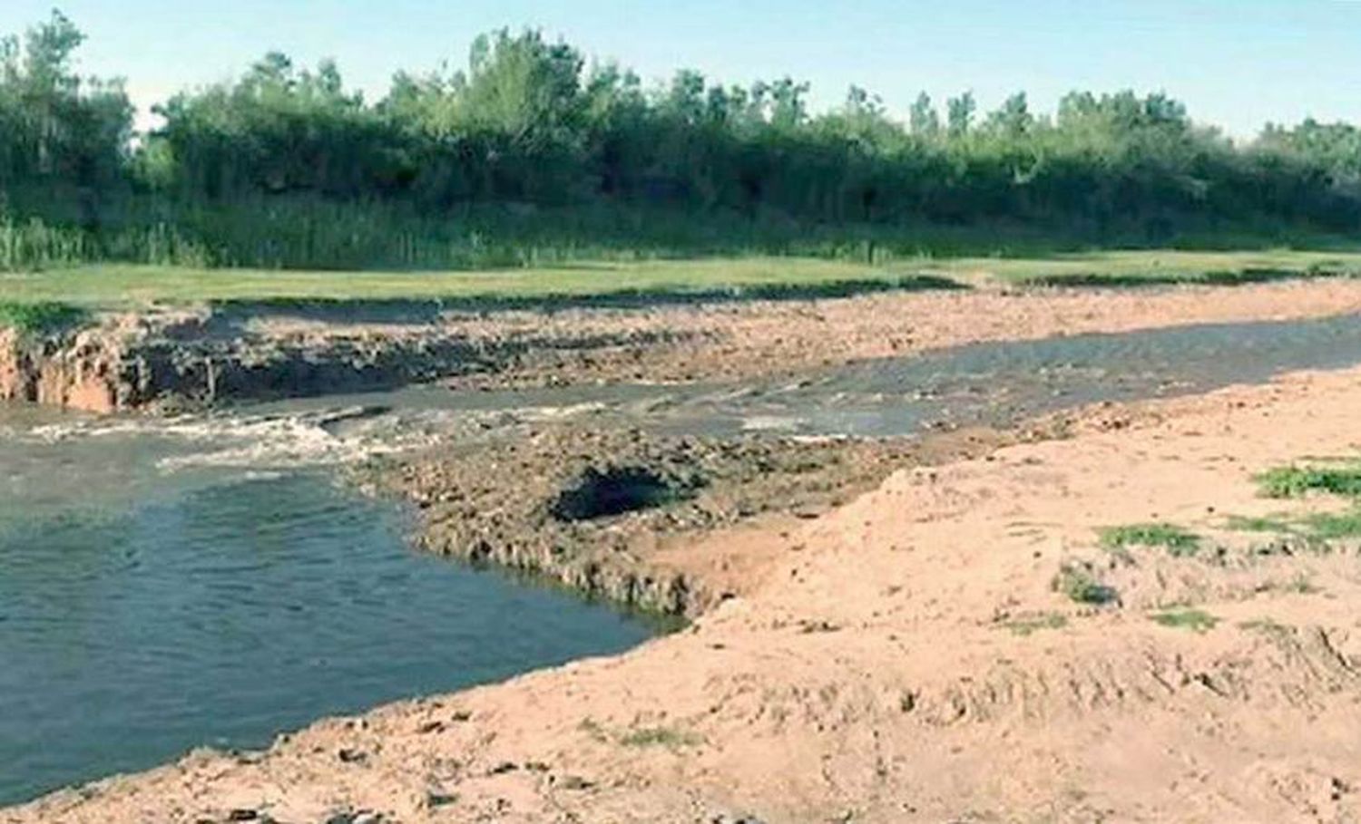 Un verano que todavía muestra el impacto
de la niña y de las pretensiones políticas